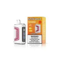 Stig Bar 15000 Puffs Mad Mango Peach