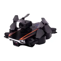 Drone Aerial Avoidance C2 7998 / HD / Dual Lens / 360º / com Controle Remoto - Preto