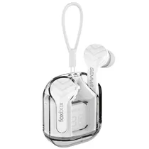 Fone de Ouvido Foxbox Boost Gemma Bluetooth - White