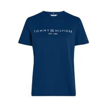 Camiseta Tommy Hilfiger WW0WW40276 C3J