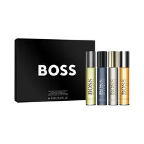 Kit Perfume Hugo Boss Miniatura Men 4 Piezas