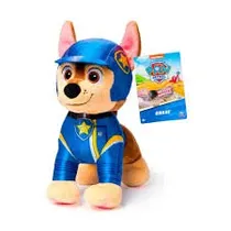 Paw Patrol Figuras Rescue Wheels Peluche Básicos X 1 Surtido Detalles En El Producto Multicolor