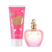 Jeanne Arthes Set Perfume Amore Mio Tropical Crush + Body Lotion Eau de Parfum 200ML + 100ML.