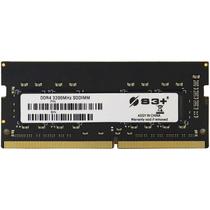 Memoria Ram para Notebook S3+ de 16GB S3S4N3222161 DDR4/3200MHZ - Preto