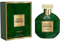 Perfume Amaran Oxana Virtue Edp Unissex - 100ML