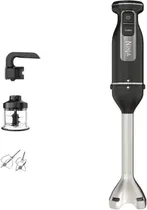 Mixer Ninja 3 Em 1 Hand Y Stabmixer Set - CI100EU - 850W 220V