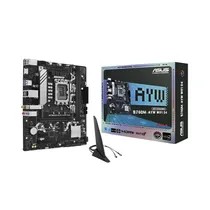 Placa Mãe Asus B760M-Ayw Wifi DDR4 D4 LGA 1700 Negro
