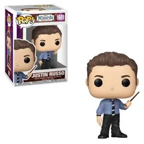 Funko Pop Disney Wizards Of Waverly Place Justin Russo 1601