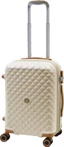 Mala de Viagem It Luggage Glitzy 16-2888-08 Sandy - Pequena