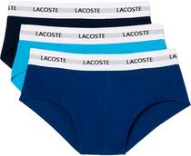 Boxer Lacoste 8H5702-23 17N (3 Unidades)