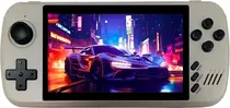 Console Game Powkiddy X39 Pro 64GB 5000 Jogos Em 1 - Grey