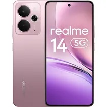 Realme 14 RMX5070 5G Dual 512 GB - Pink