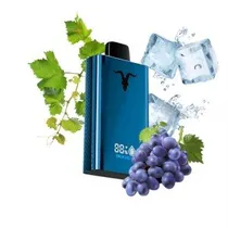 Ignite V120 Pro Blue 12000 Puffs Grape Ice