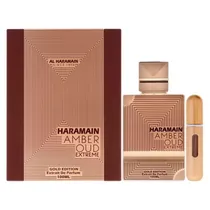 Perfume Al Haramain Amber Oud Gold Edition Extreme Eau de Parfum Unissex 100ML