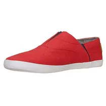 K Cole Sapatilha Masc Red MR19029 10.5............