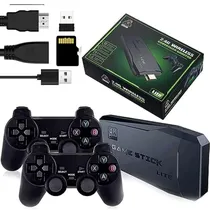 Game Stick Consolas M8 Pro 64GB 2 Control Black