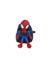 Foster Peluches Mochila c/ Peluche Spiderman Completo Detalles En El Producto 3+ Multicolor