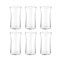 Set de Vasos Pasabahce Heybeli 420845 345ML 6 Piezas