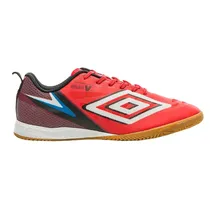 Chuteira de Futsal Umbro Sala V Bump Pro Vermelho US 8.5