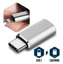 Adaptador Otg Lightning A USB-C  Adaptador O...