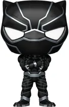 Boneco Black Panther - Marvel - Funko Pop! 1418
