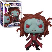 Funko Pop! Marvel: What If...? - Zombie Scarlet Witch 943