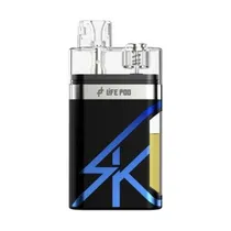 Life Pod SK Kit Blue Raspberry