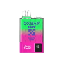  Oxbar 10K R...