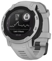 Relogio GPS Garmin Instinct 2S Solar 010-02564-01 Cinza Neblina