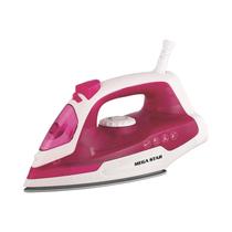 Plancha A Vapor Mega Star PA602 1200W 220V Rosa