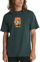 Camiseta Vans Robbie VN-000K7J2LN - Masculina