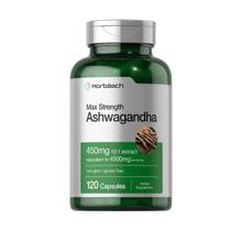 Ashwagandha Extract Horbaach 4500MG 120 Capsulas