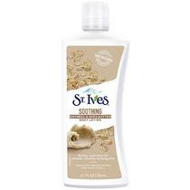 Crema Corporal ST. Ives Humectacion Profunda Avena Y Karite 200ML