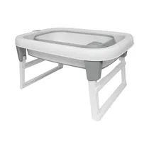 Bañera Plegable Gris Buba 16942