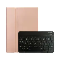 Capa Con Teclado Buenos Redmi 10.6 Oro