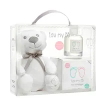 Eau MY BB Kit 60ML ( 0% Alcohol ) +Teddy Bear  Eau MY BB K...
