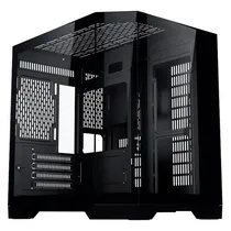 Gabinete Gamer Aigo FT350 Mid Tower - Preto