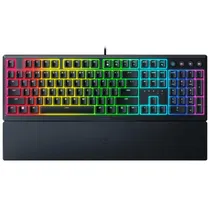 Teclado Gamer Razer Ornata V3 USB / RGB / Ingles - Preto (RZ03-04460200-R3U1)