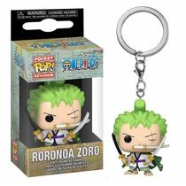 Funko Coleccionables Llavero Rorono Zoro s/C