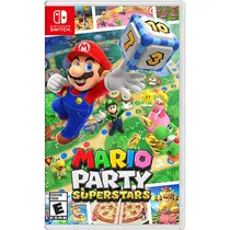 Jogo para Nintendo Switch Mario Party Superstars