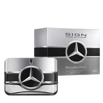 Mercedes-Benz Sign Your Attitude 100ML Edt