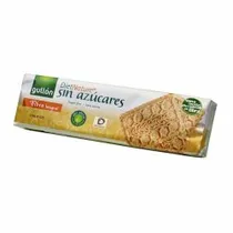 Bolacha Gullon Fibra Integral Sem Açucar 170G