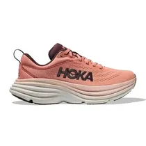 Hoka Calzados Bondi 8 1127952-Epcl Earthenware Clay (T) 7 Pink