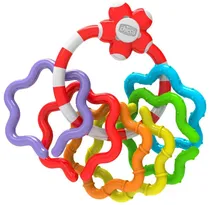 Chocalho Anel Pega Fácil Baby Senses Chicco 5954
