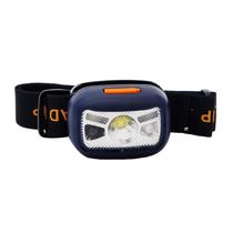 Lanterna de Cabeca Ecopower EP-8251 Recargable 3 LED