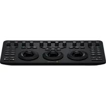 Painel de Controle de Cores Blackmagic Design Davinci Resolve Micro - Preto