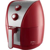 Fritadeira Eletrica Britania Airfry BFR40VI - 1500W - 5L - 220V - Vermelho