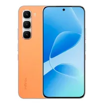 Celular Infinix Hot 60 Pro X6885 - 8/256GB - Dual-Sim - 6.78" - Orange Rose Valley