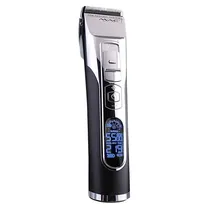 Máquina de Cortar Cabelo M.A.C MC-5817 - 7W - Recarregável - Preto