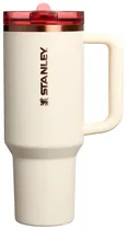 Copo Térmico Stanley Quencher Protour Tumbler 10-12486-408 (1.18L) Cream Rose Gold